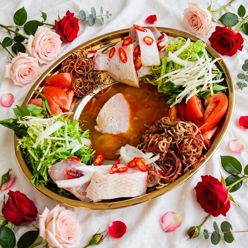 Thực Đơn Kết Thúc 4